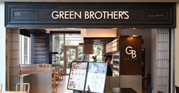 GREEN BROTHERS<br>SENGOKUYAMA-MORITOWER
