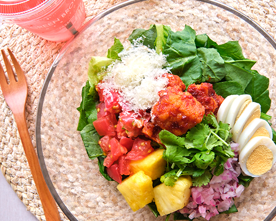 Red Hawaiian<br><small><small><small>レッドハワイアン </small></small></small>   1,660yen
