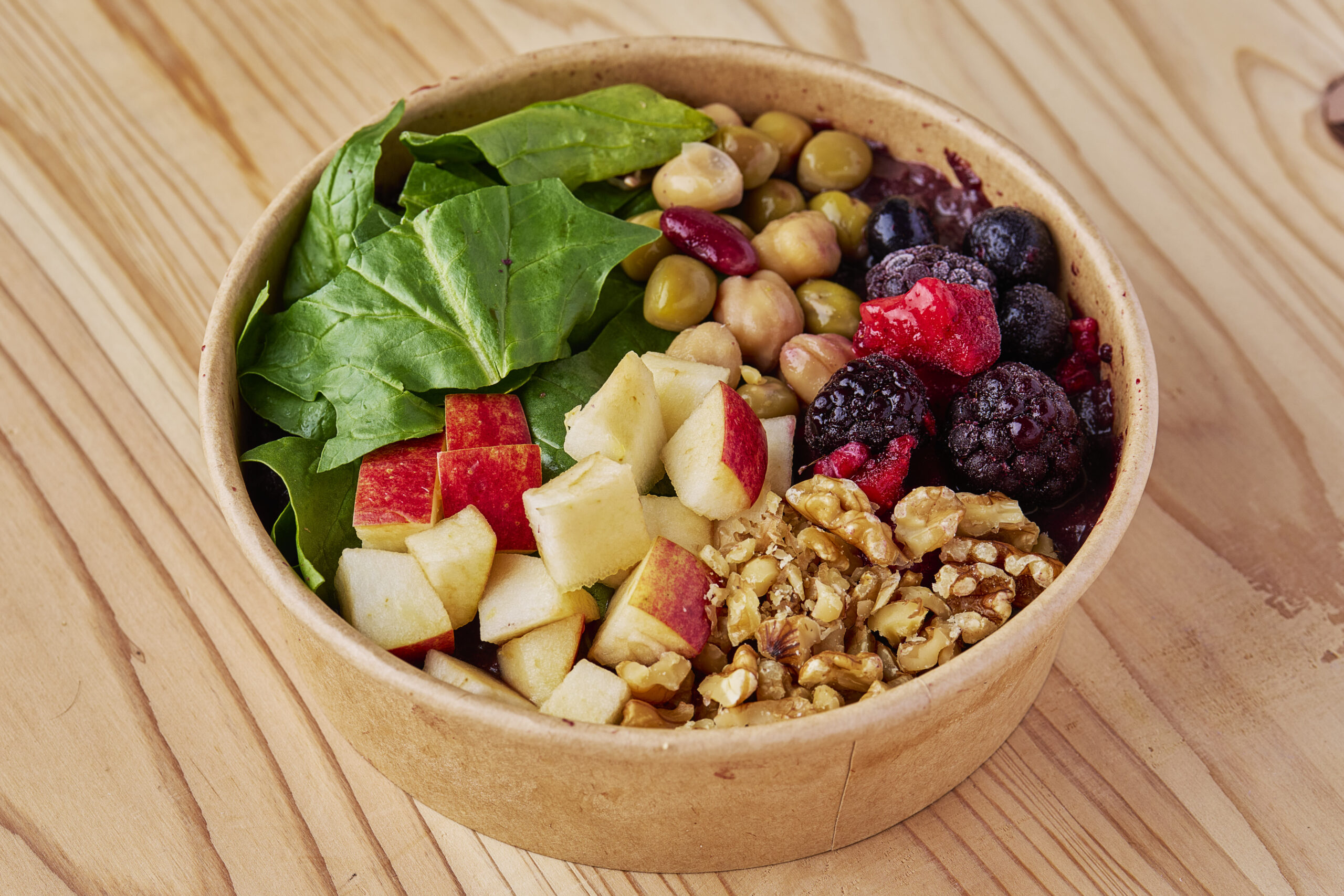 Purple Minas（Acai）<br><small><small><small>パープルミナス</small></small></small> 1800yen