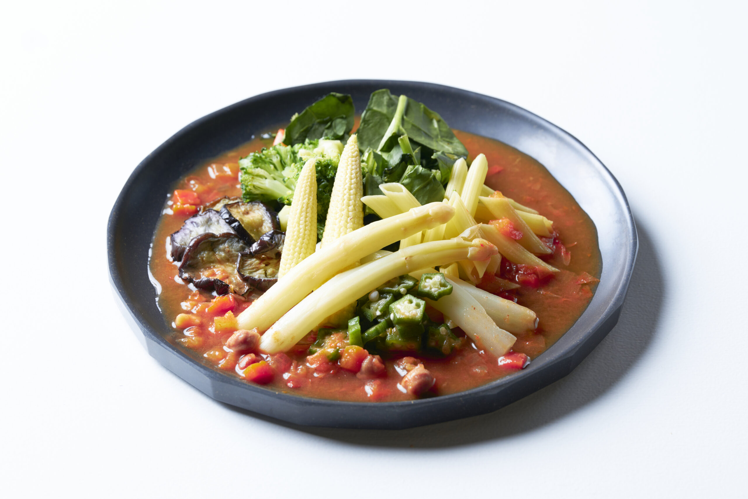 Summer Five Caldo<br><small><small><small>サマーファイブカルド</small></small></small> 1750yen